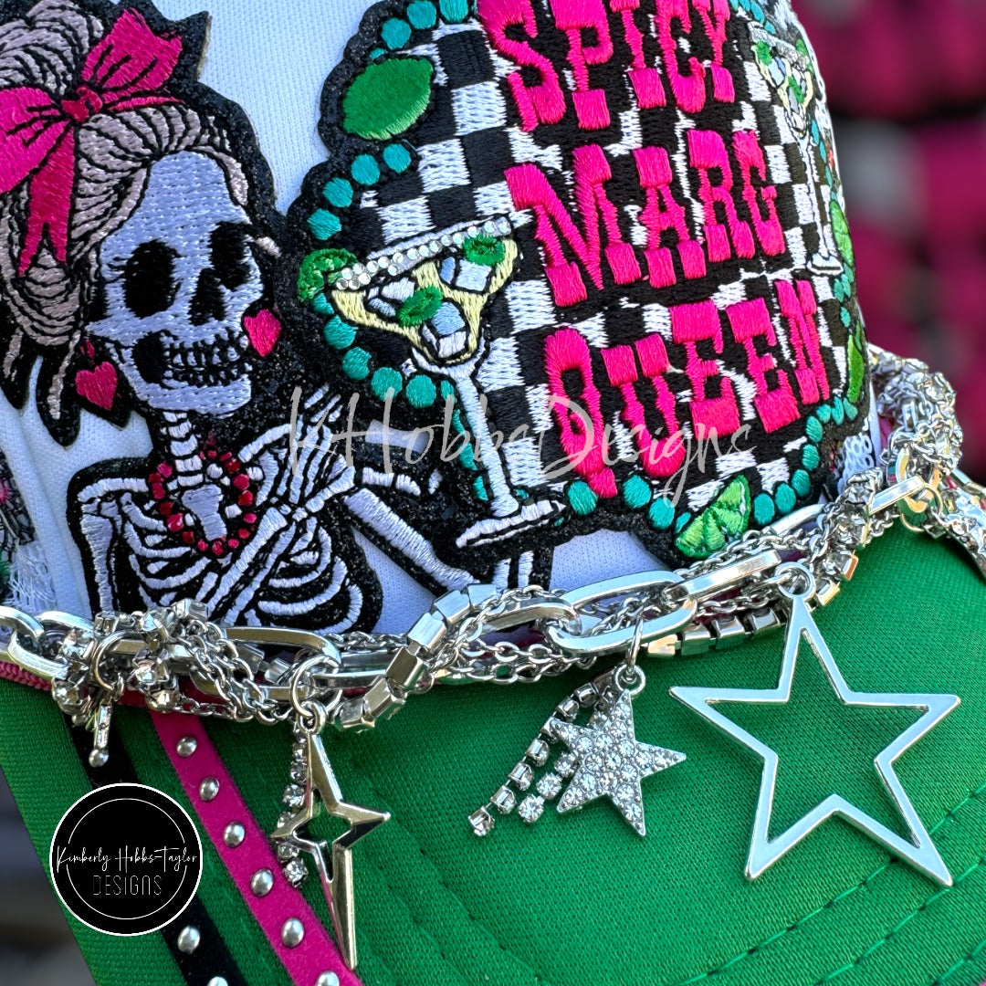 Spicy Marg Queen Trucker Hat