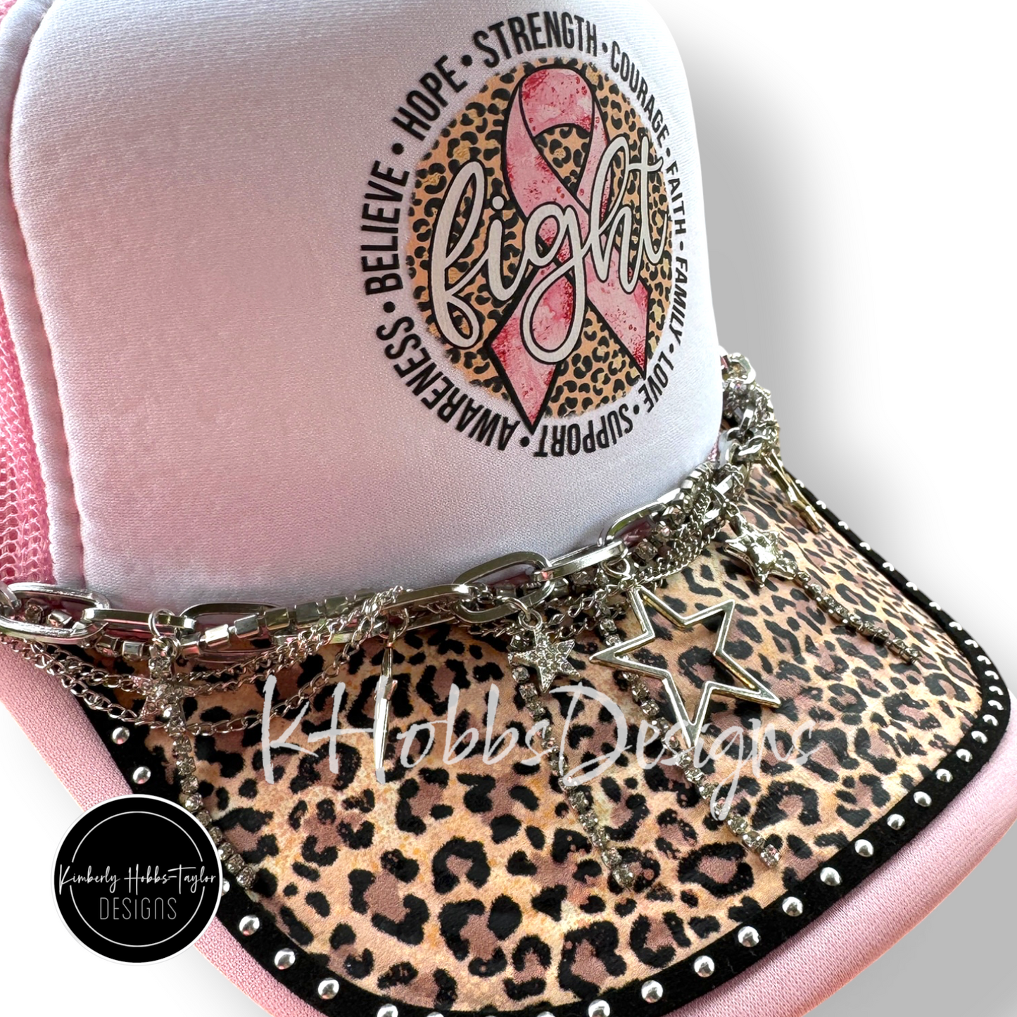 Fight Cancer Trucker Hat