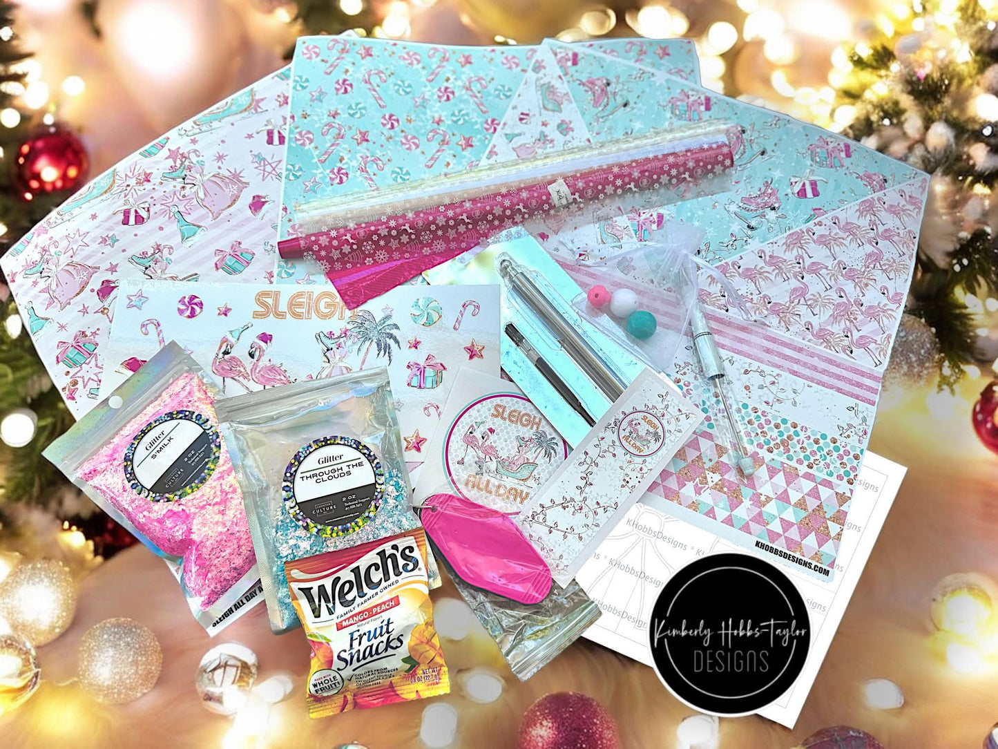 KHobbsX Monthly Makers Box + FREE Access to KHobbsX Mentorship Group