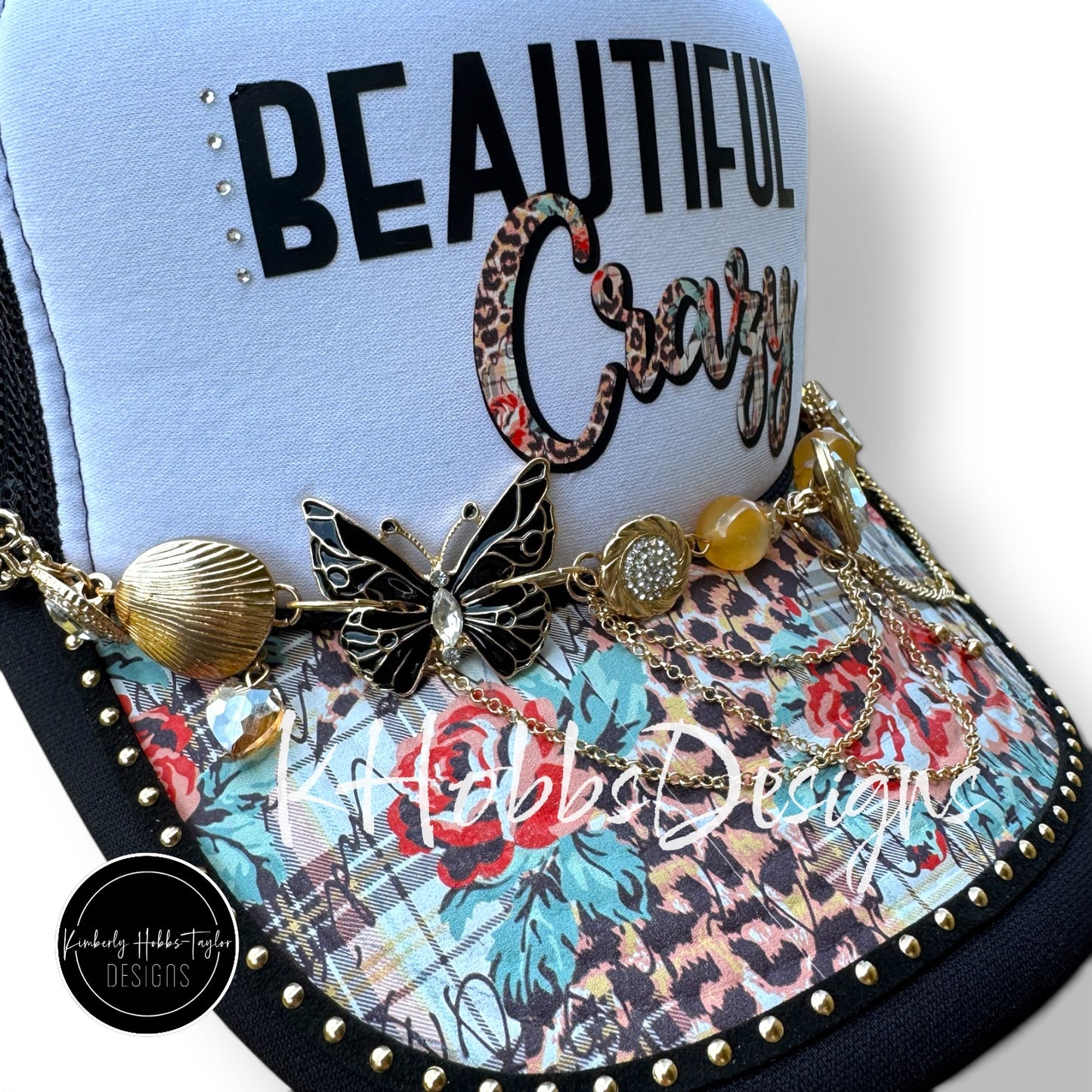 Beautiful Crazy - Trucker Hat