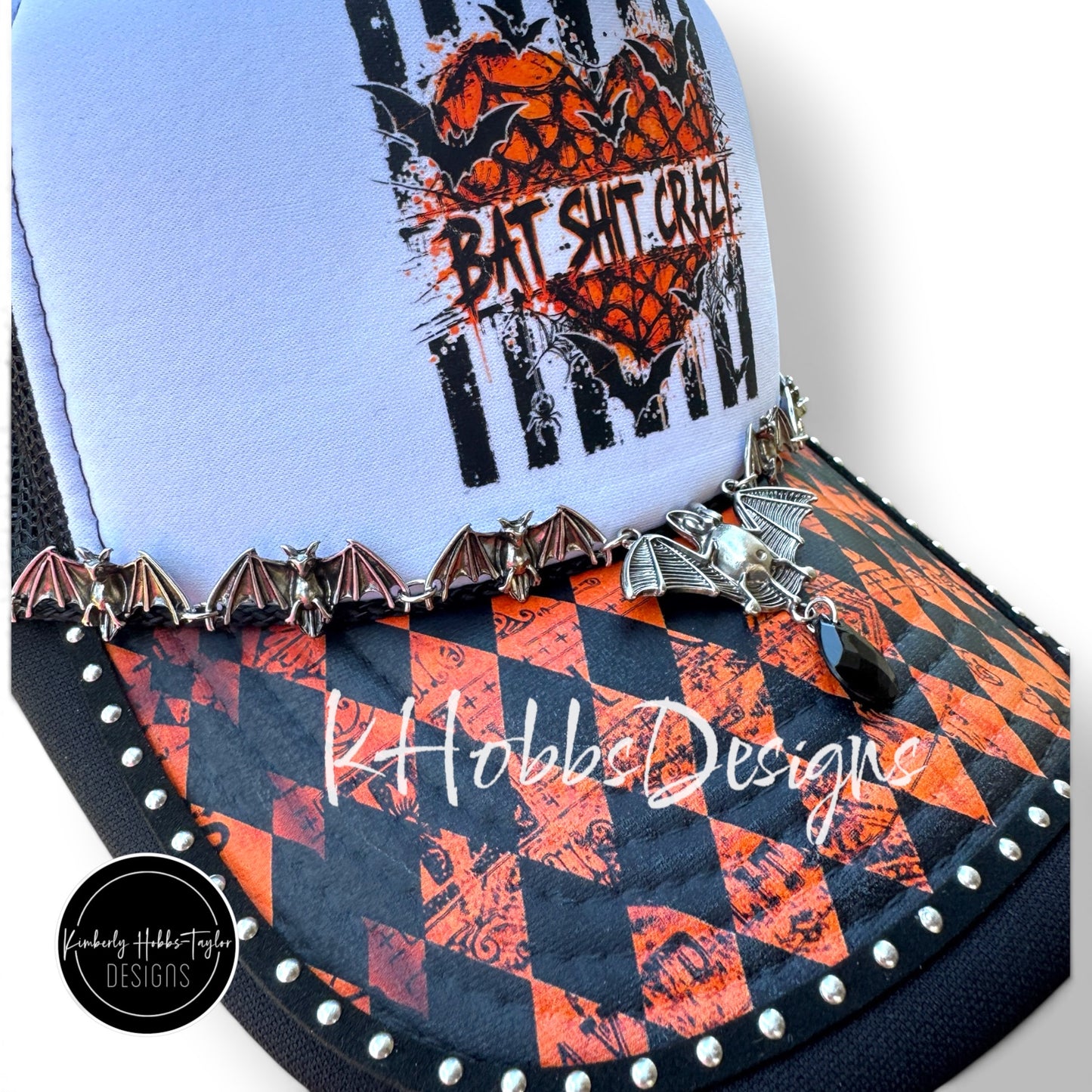 Bat Shit Crazy Trucker Hat