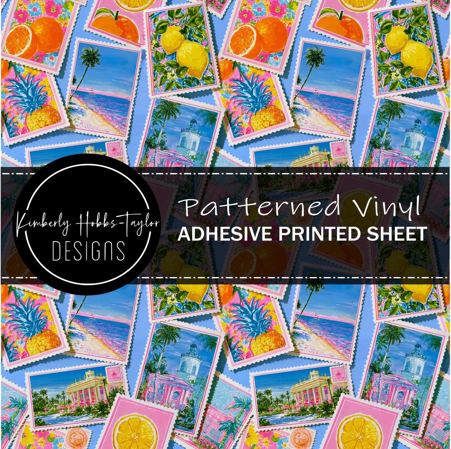 Summer Postcards vinyl