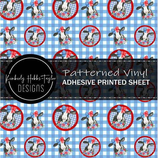 American Babe Cows vinyl