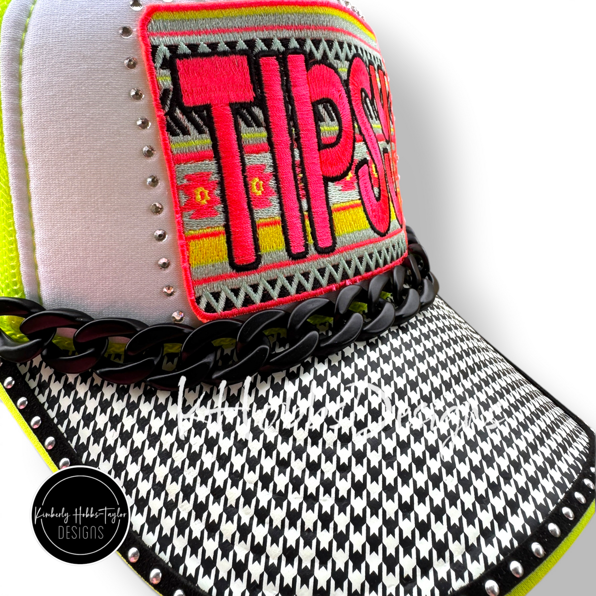 Tipsy Trucker Hat