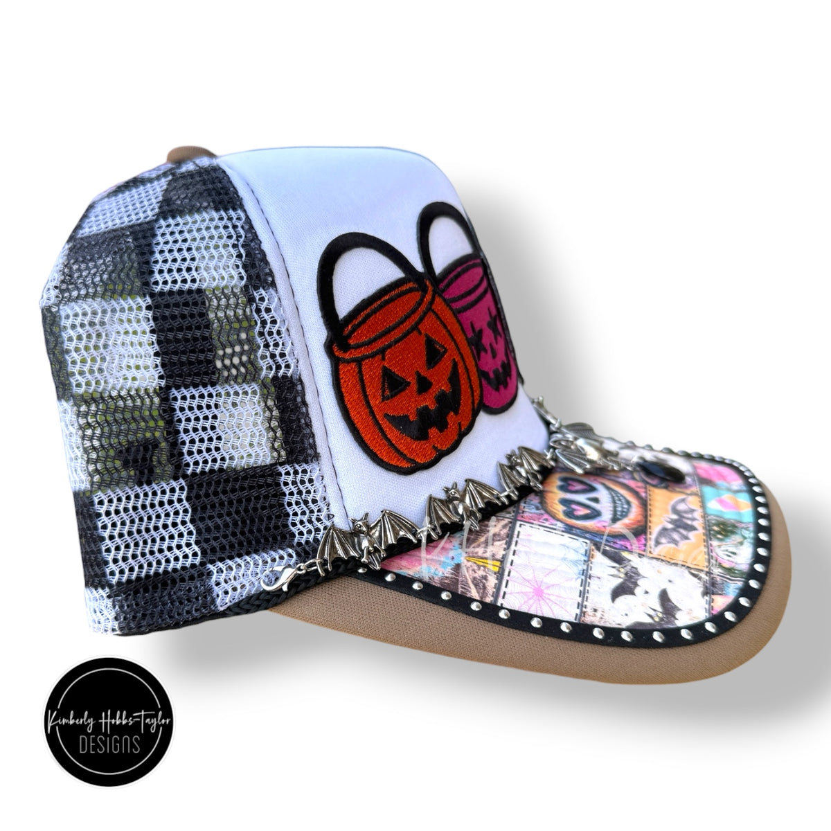 Trick Or Treat - Trucker Hat
