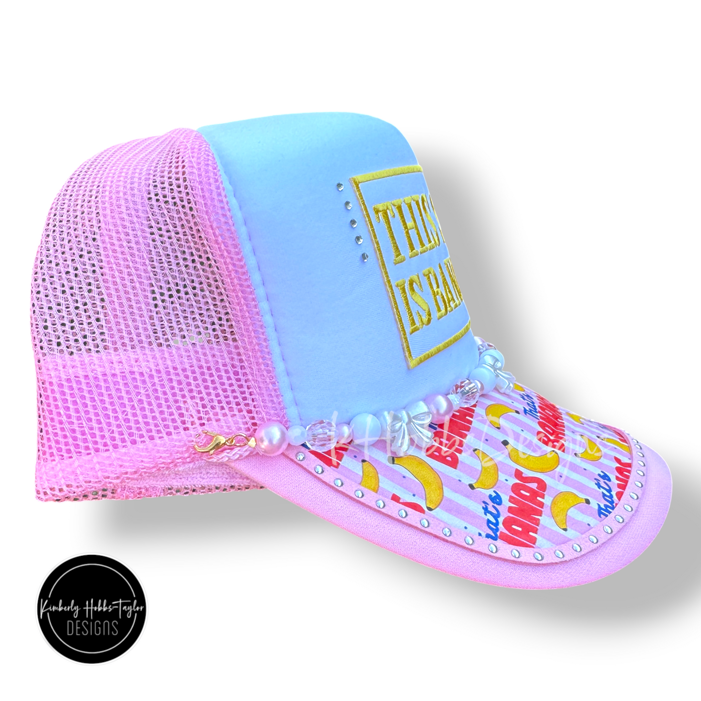This Shit is Bananas Trucker Hat