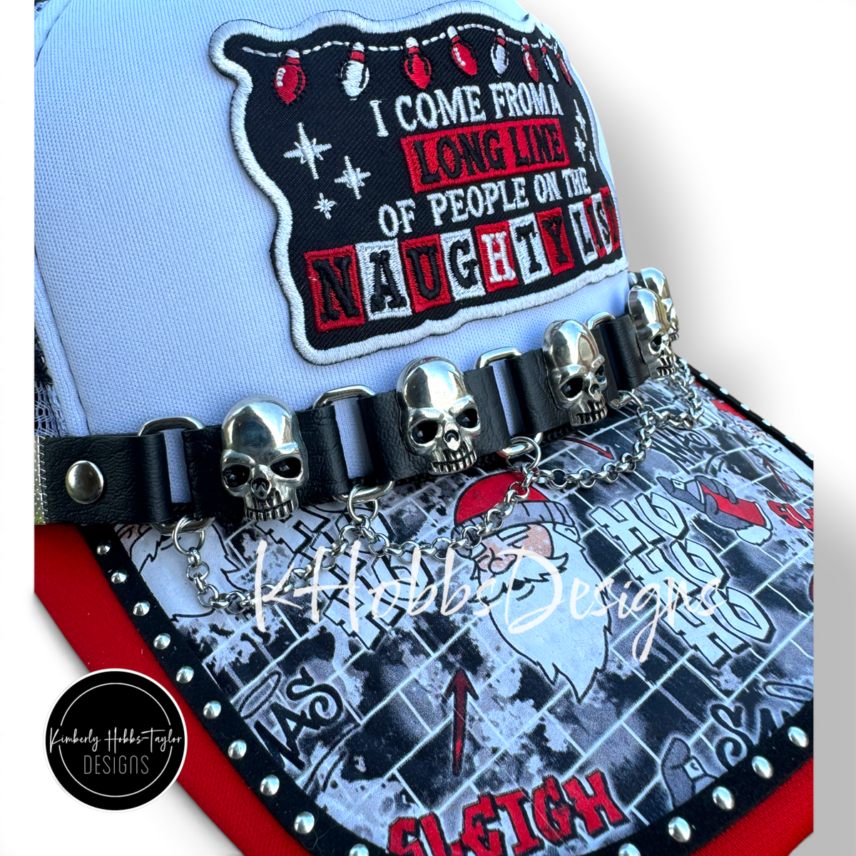 I Come From a Long Line - Trucker Hat