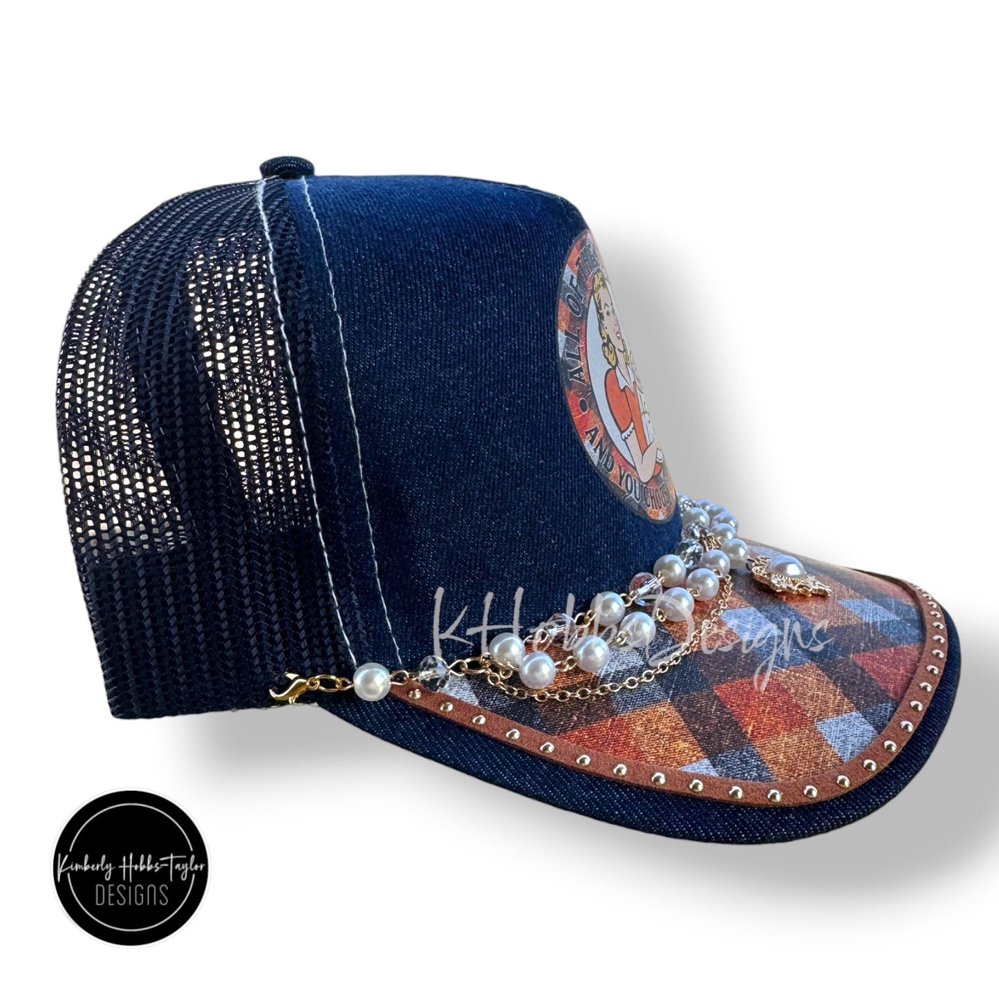 All Of These Flavors - Trucker Hat