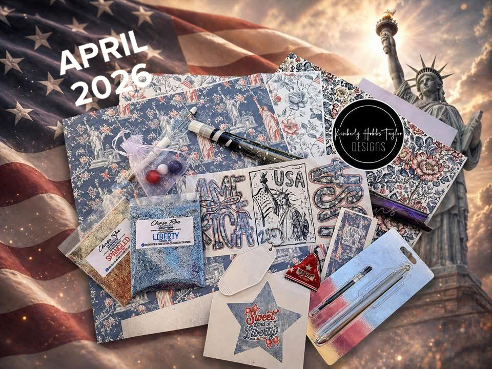 KHobbsX Monthly Makers Box + FREE Access to KHobbsX Mentorship Group
