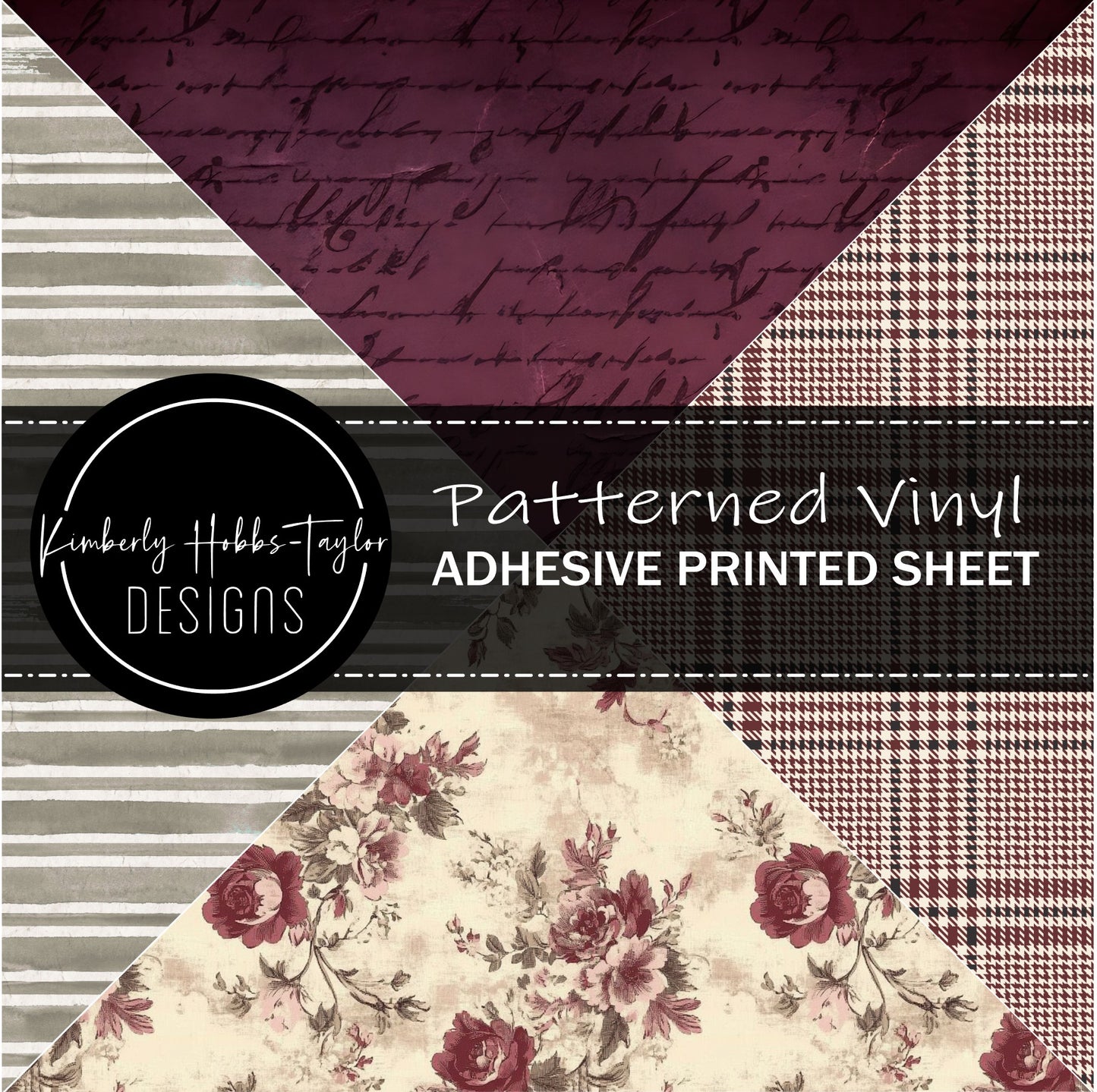 Plum Romance_4-Way Combo vinyl