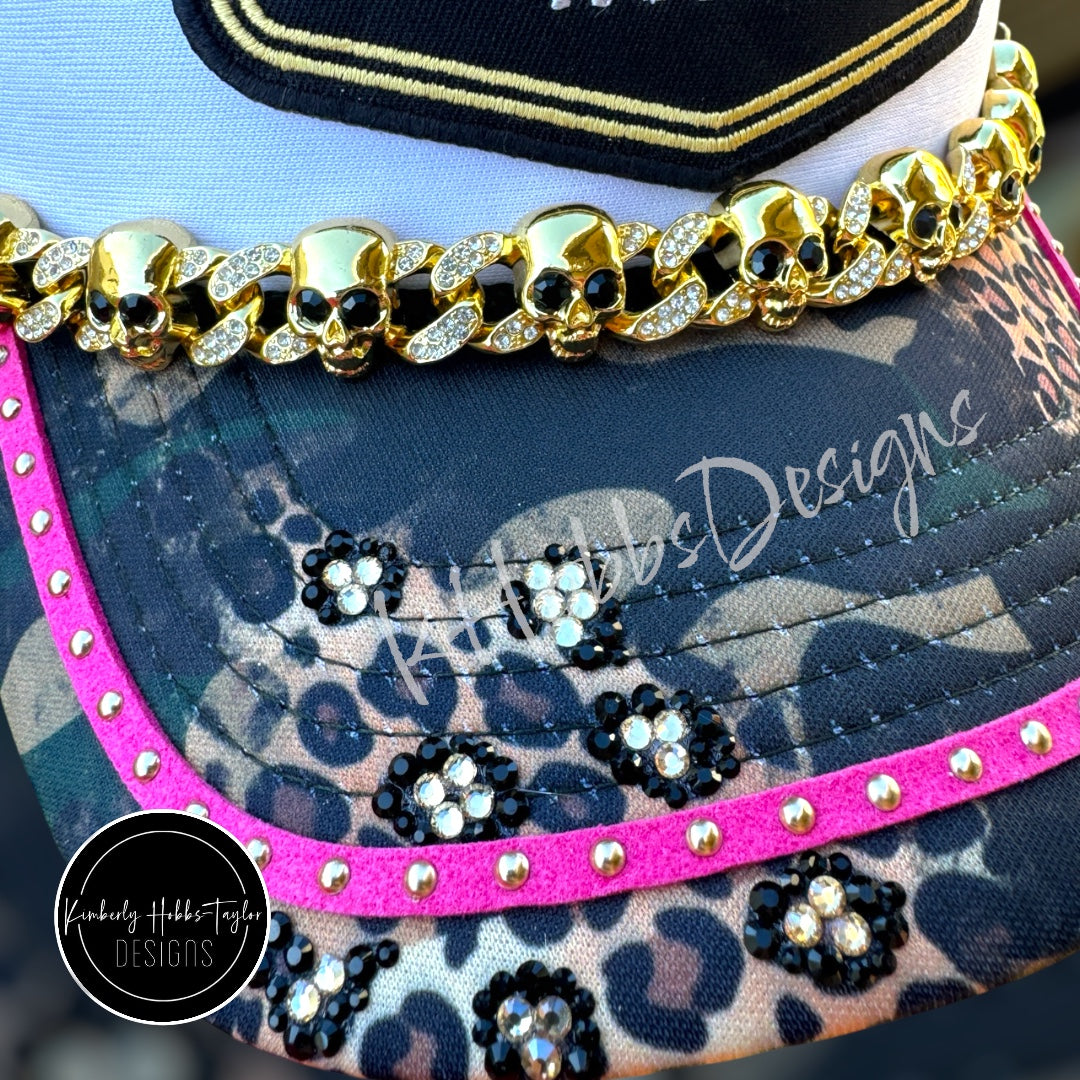 Make Sense Common Again - Gold Trucker Hat