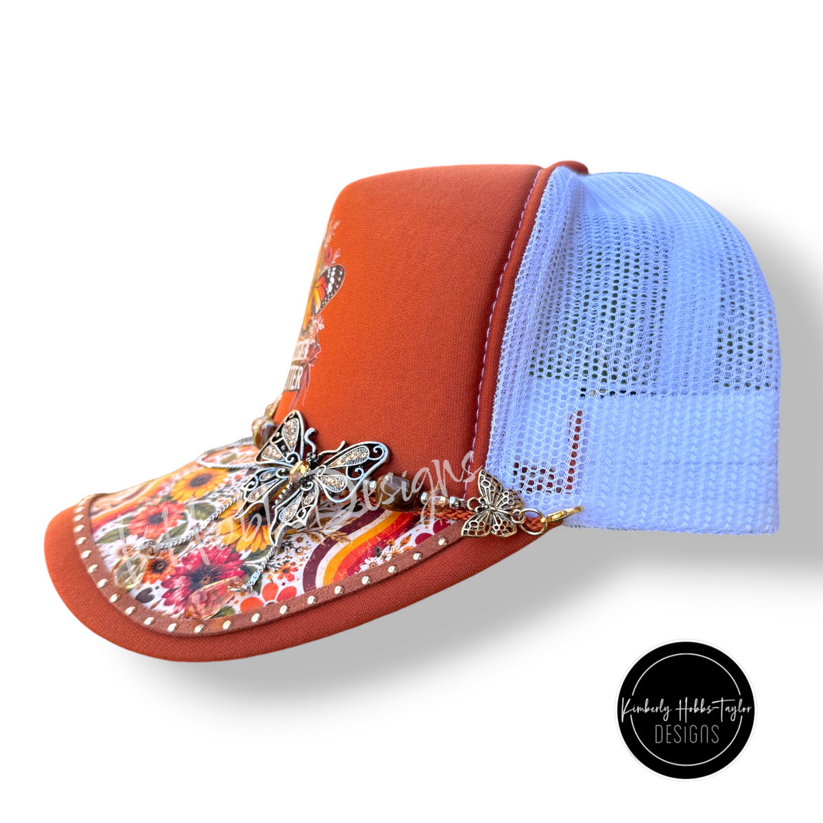 His Way Is Better - Trucker Hat