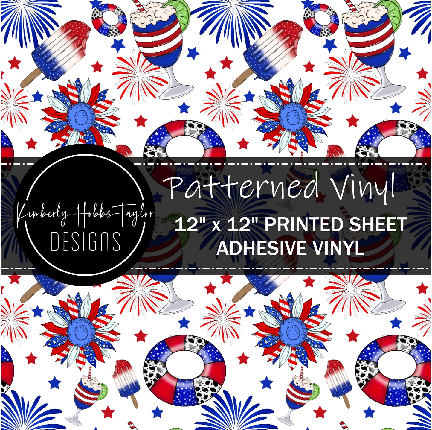 Patriotic Party vinyl