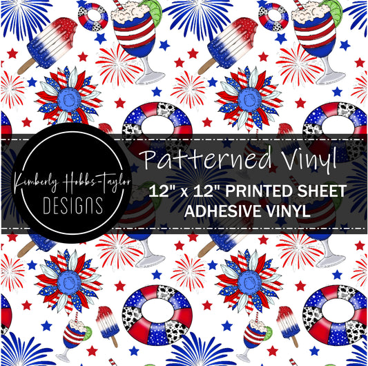 Patriotic Party vinyl