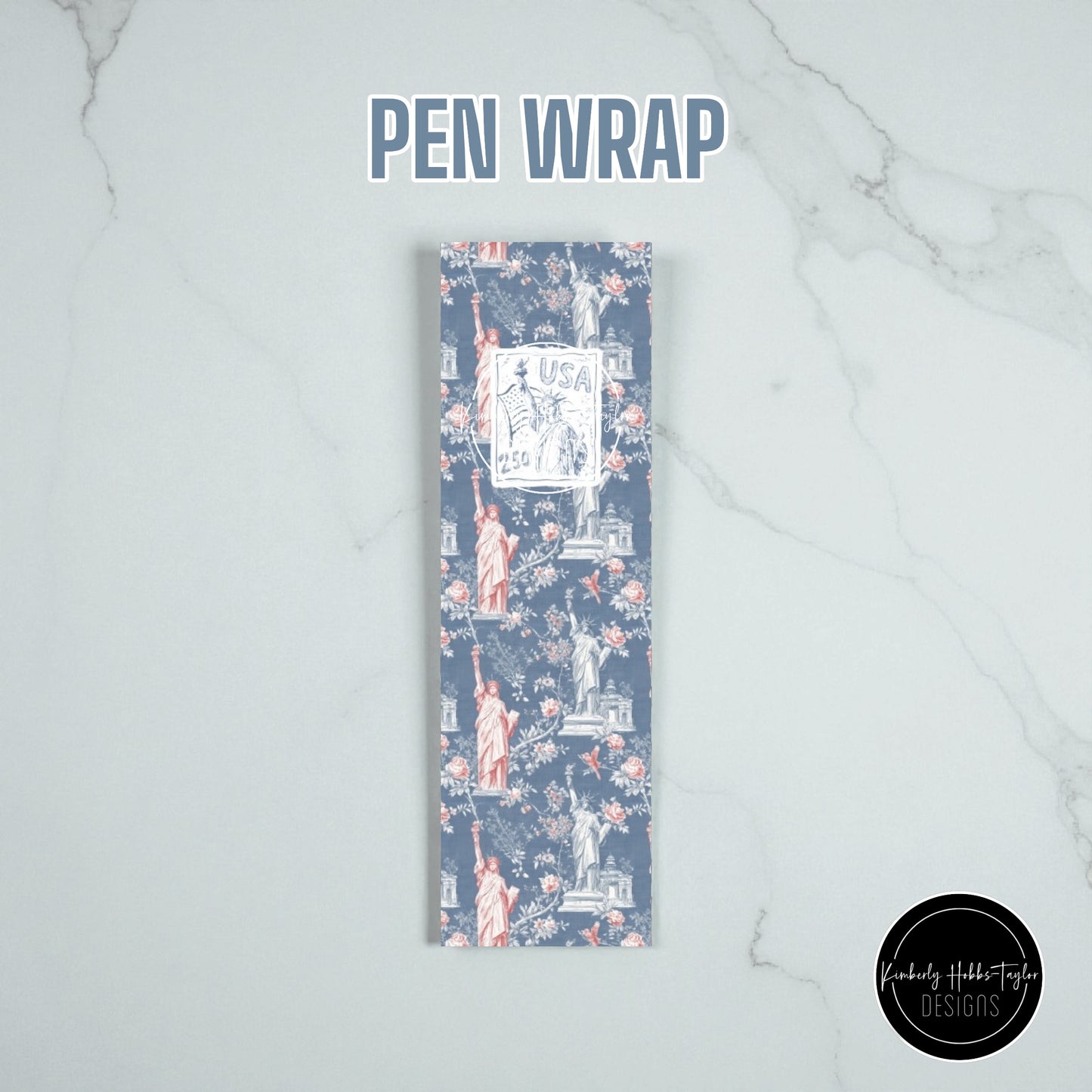 PEN WRAP - Land of Liberty