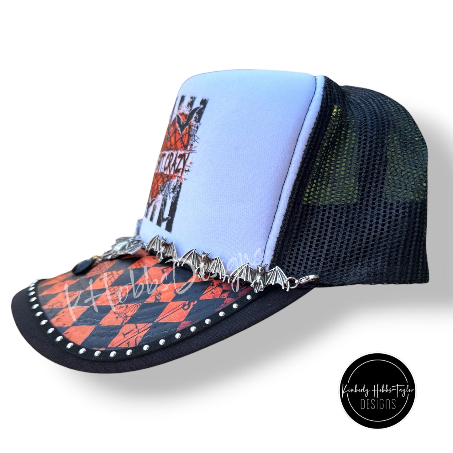 Bat Shit Crazy Trucker Hat