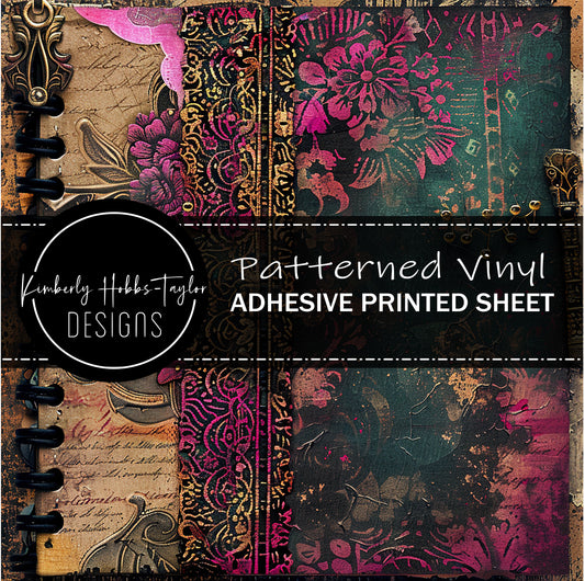 Gothic Lace A vinyl
