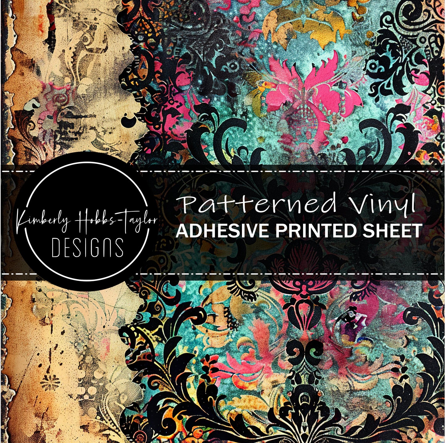 Gothic Lace G vinyl