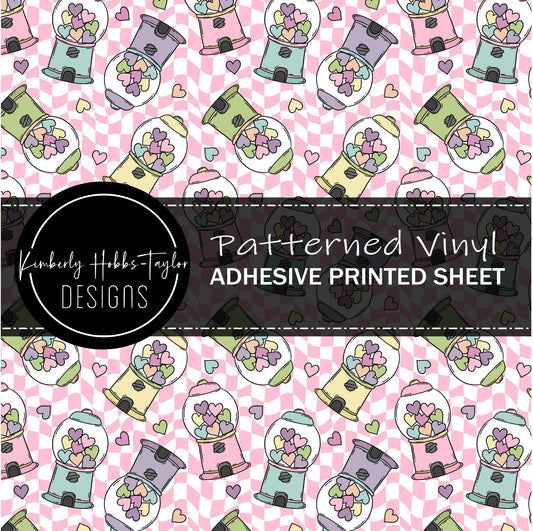 Gumball Hearts vinyl