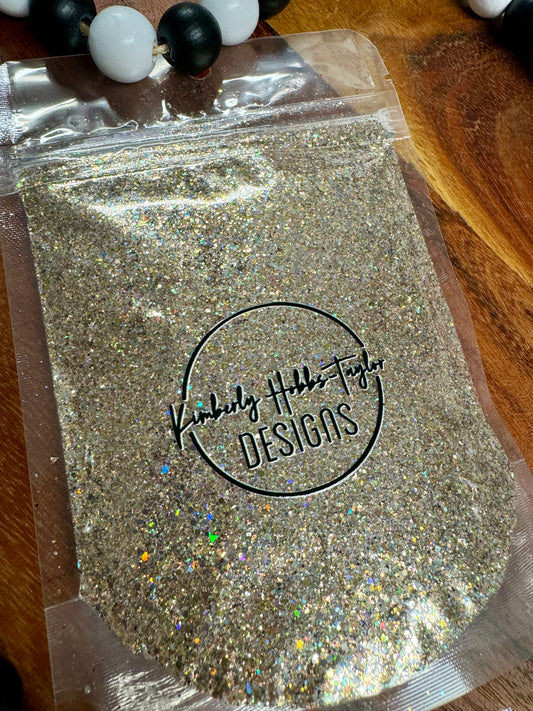 KHobbsX Exclusive Makers Box Glitter Mix - Nov. Gold