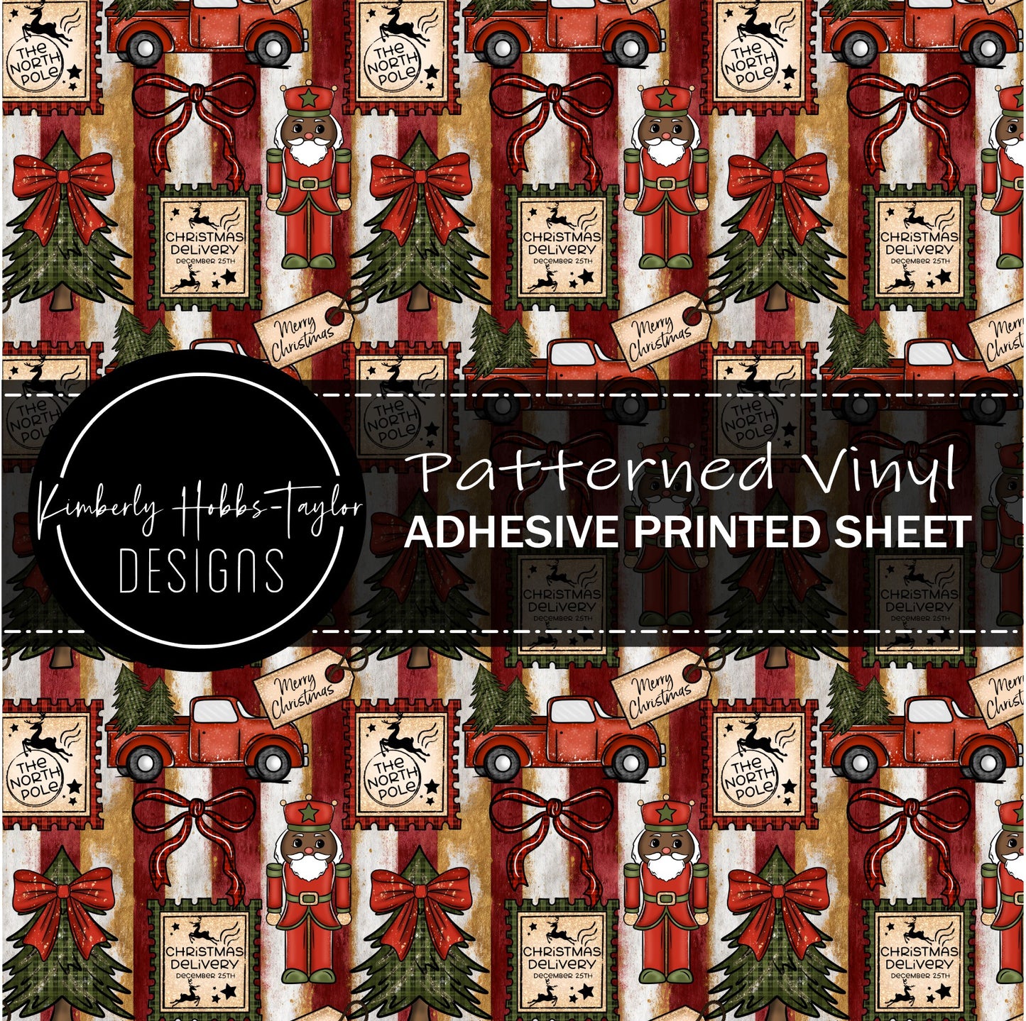 North Pole - Dark Nutcrackers vinyl