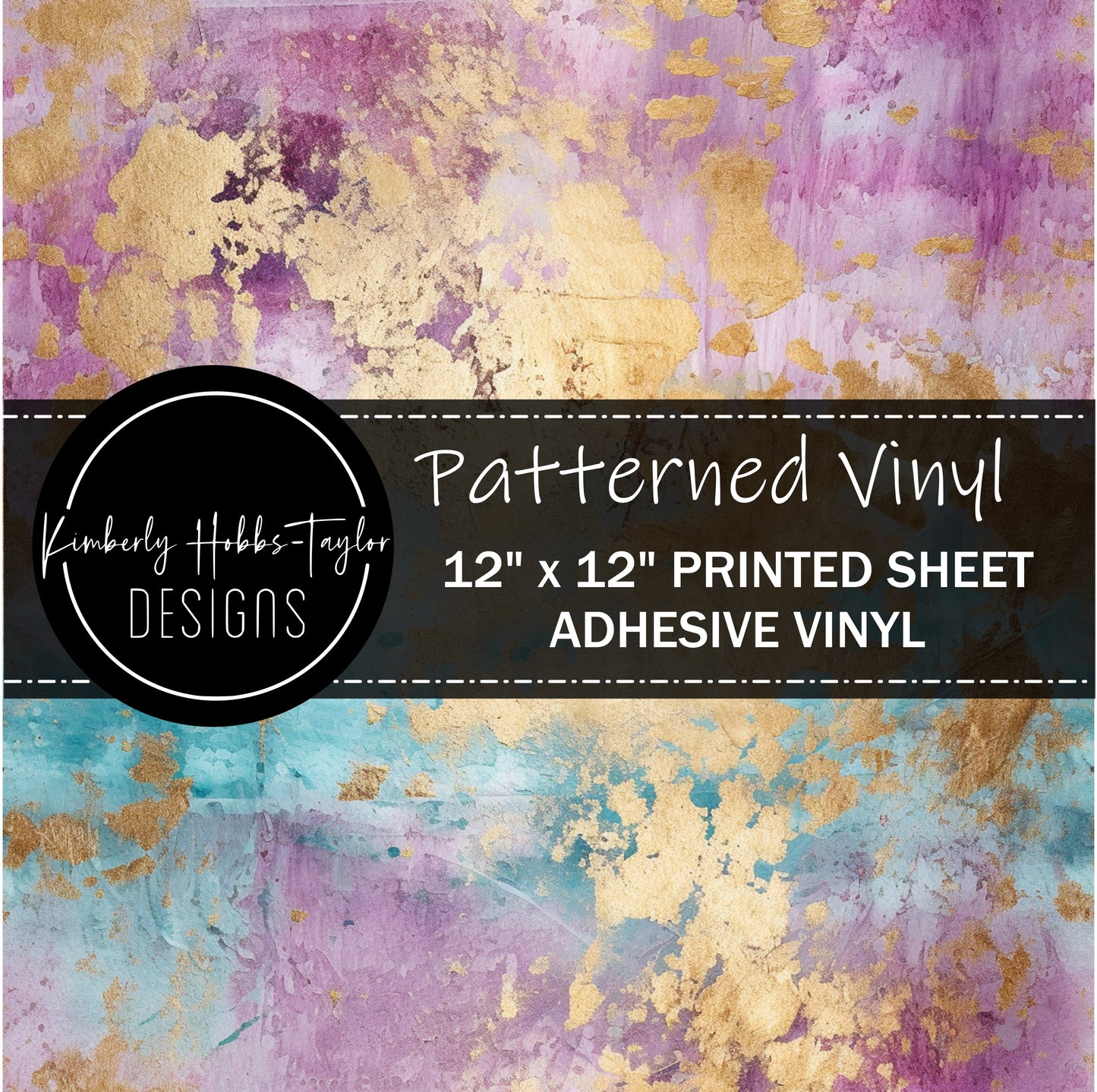 Pastel Grunge A vinyl