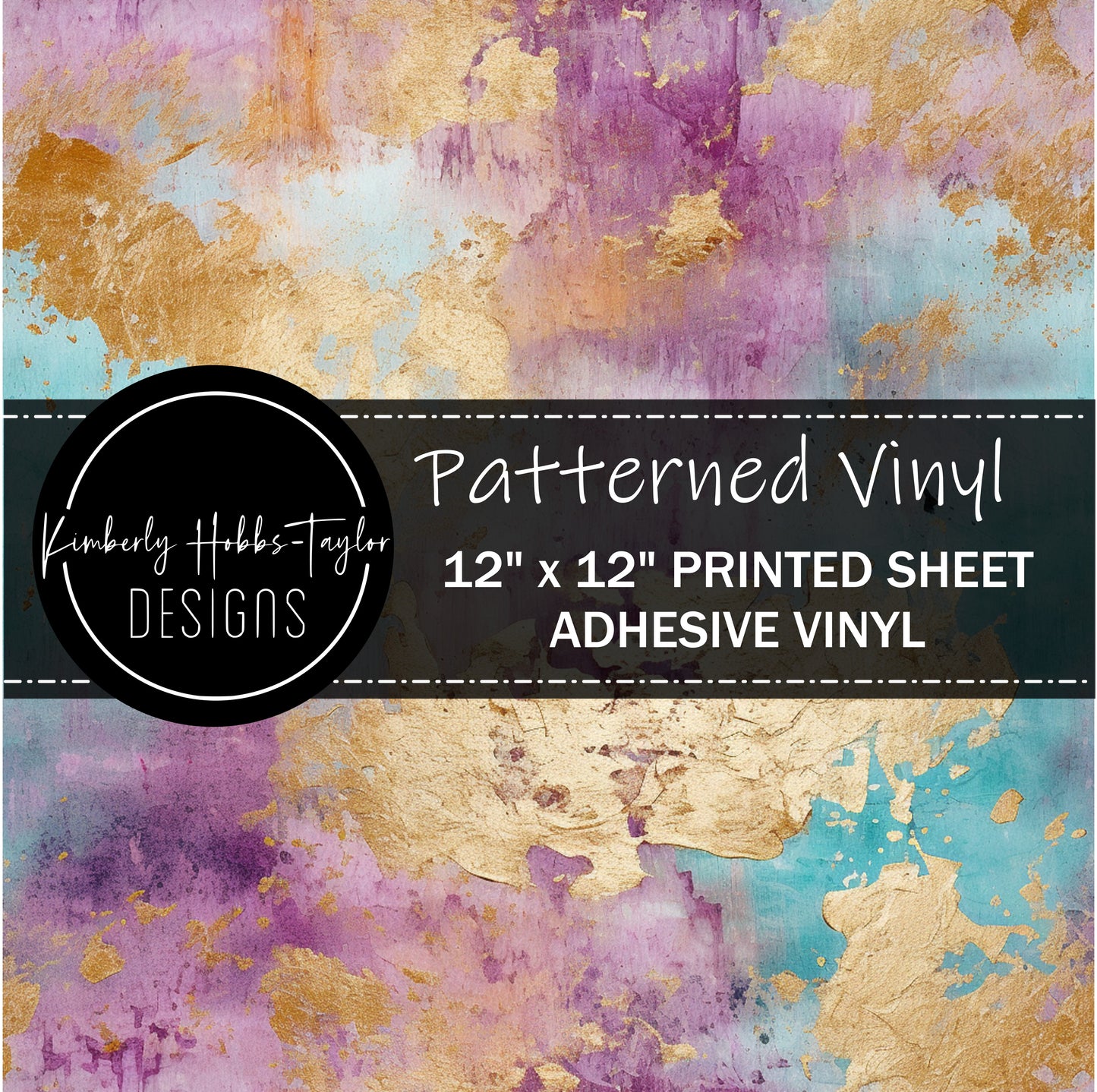 Pastel Grunge D vinyl