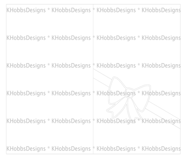 Wrap It Up Template for Tipsy Magnolia 24 Plump Digital Cut File Onl