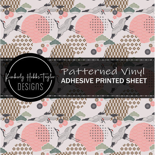 Vintage Orient A vinyl